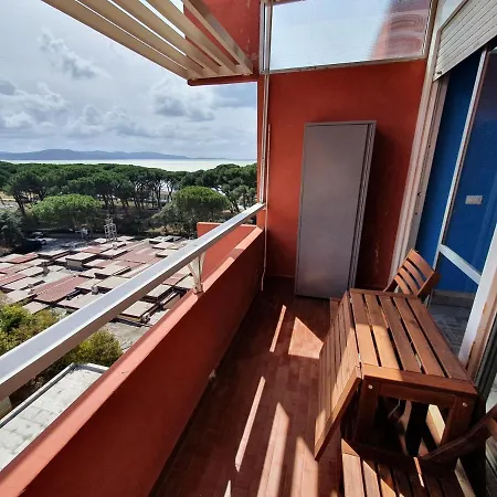 Apartment Casa Marina - Monolocale Vista Mare *