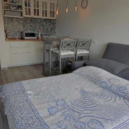 Casa Marina - Monolocale Vista Mare Апартаменты