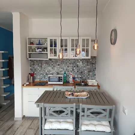 Casa Marina - Monolocale Vista Mare Апартаменты Фоллоника