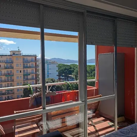 Casa Marina - Monolocale Vista Mare * Follonica