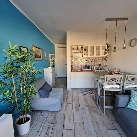Casa Marina - Monolocale Vista Mare * Follonica