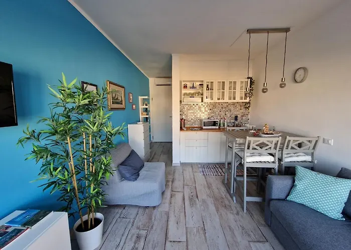 Casa Marina - Monolocale Vista Mare * Follonica
